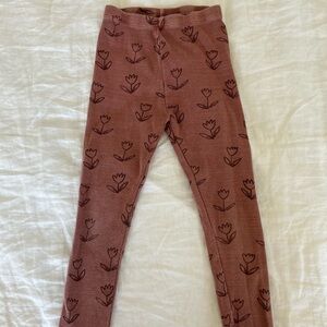 Zara girls size 4/5 leggings